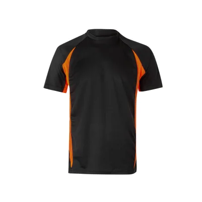 VL Slayer – T-shirt technique bicolore (160g/m²), en polyester (100%)