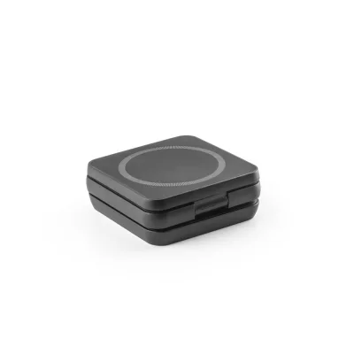 Broglie – Chargeur magnétique sans fil ultra-rapide 15W 4-en-1 en ABS recyclé (100 % rABS)