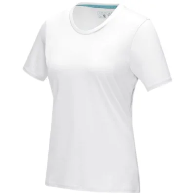 T-shirt Azurite bio manches courtes femme