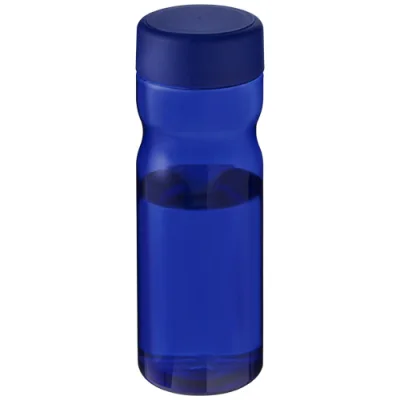 Bouteille H2O Active® Eco Base 650ml avec couvercle vissé