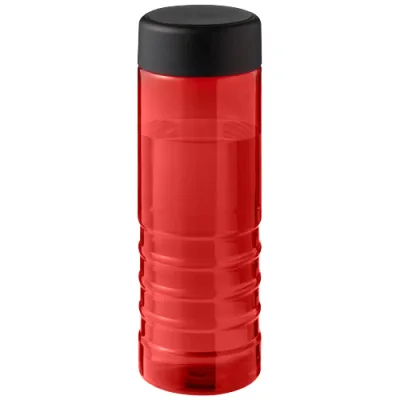 Bouteille de sport H2O Active® Eco Treble de 750 ml avec couvercle vissé