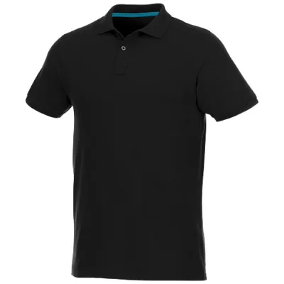 Polo bio recyclé manches courtes homme Beryl