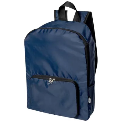 Sac à dos pliable EcoFold de 15 L en RPET
