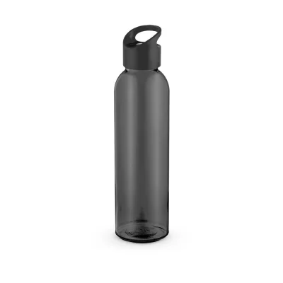 Portis Glass – Bouteille en verre 500mL avec bouchon en PP