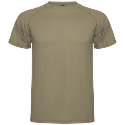 T-shirt de sport de 150 g/m² Montecarlo maille piquée à manches courtes pour homme