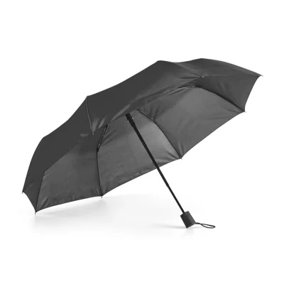 Tomas – Parapluie pliable en polyester 190T avec ouverture automatique