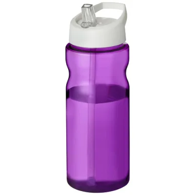 Bouteille de sport H2O Active® Eco Base 650ml couvercle bec verseur