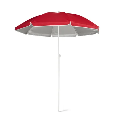 Parana – Parasol inclinable 210T avec doublure argentée