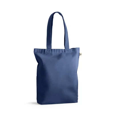 Merida – Sac (220 g/m²) en coton (50%), coton recyclé (30%) et polyester (20% rPET)