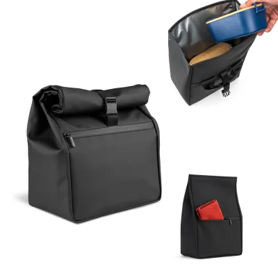 Azores Cooler – Sac isotherme en polyuréthane à fermeture enroulable avec isolation PEVA (7L)