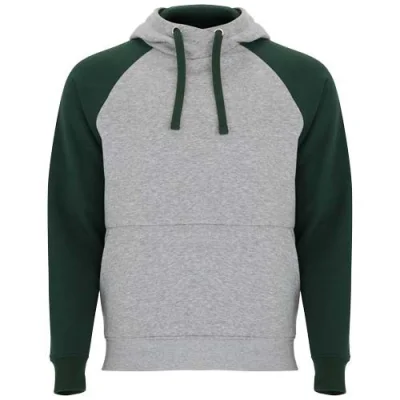 Sweat à capuche de 280 g/m² Badet unisexe bicolore