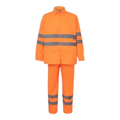 VL Venus – Ensemble de pluie (130g/m²), en polyester (100%) avec finition PU