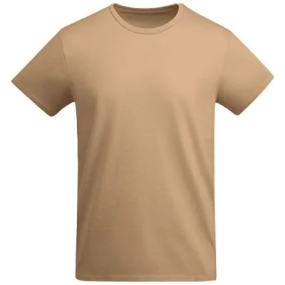 T-shirt de 175 g/m² Breda en coton organique à manches courtes pour enfant