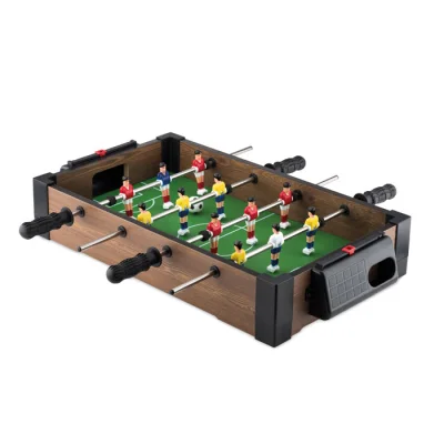 Futbolin – Mini baby foot avec une balle