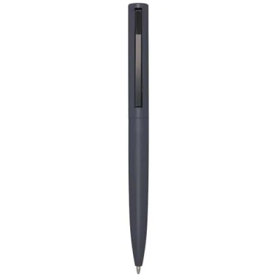 Stylo bille en aluminium recyclé Juana (encre bleue)