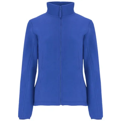 Veste Artic en polaire entièrement zippée pour femme