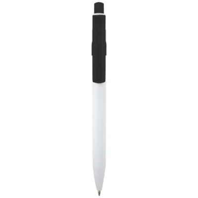 Stylo bille Unica en plastique recyclé (encre noire)