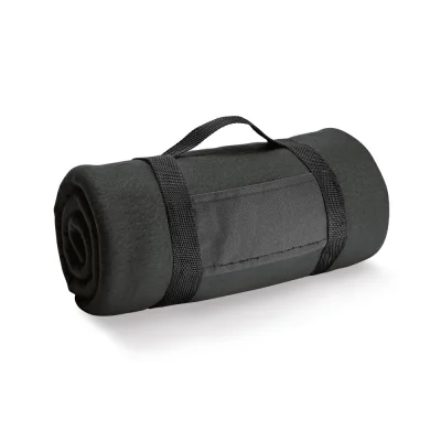 Thorpe – Couverture polaire (180 g/m²) avec poignée amovible