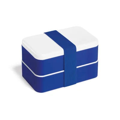 Bocuse – Lunch Box. Boîte à lunch en PP et PS de 680 mL