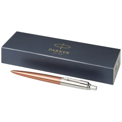 Stylo bille Jotter Bond Street Parker (encre bleue)