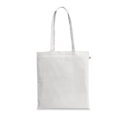 Cairo – Sac en coton recyclé (70%) et polyester (30% rPET) (180 g/m²)