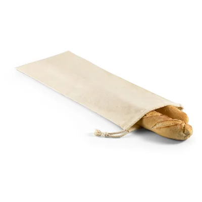 Monco – Sac à pain 100% coton (100 g/m²)