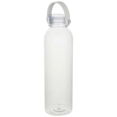 Bouteille d’eau Alti de 630 ml en plastique recyclé certifié RCS