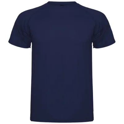 T-shirt de sport de 150 g/m² Montecarlo maille piquée à manches courtes pour homme