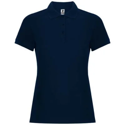 Polo de 220 g/m² Pegaso Premium à manches courtes pour femme