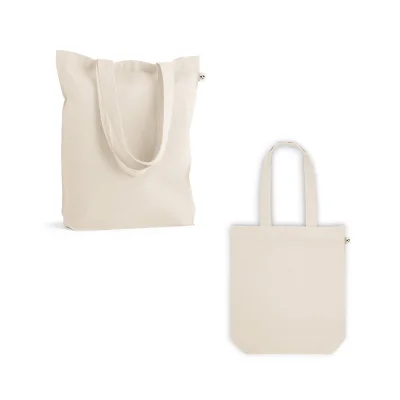 Harbor – Sac en coton recyclé (70%) et polyester (30% rPET) (280 g/m²)