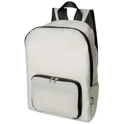 Sac à dos pliable EcoFold de 15 L en RPET
