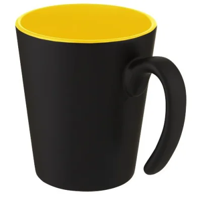 Mug en céramique Oli 360 ml avec anse