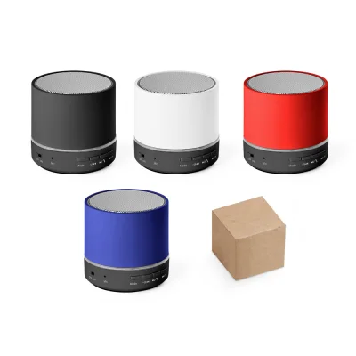 Re-Perey – Haut-parleur portable 3W avec 4h30m d'autonomie sur ABS recyclé (100 % rABS)