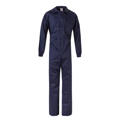 VL Yama – Combinaison en sergé (200g/m²), en coton (35%) et polyester (65%)