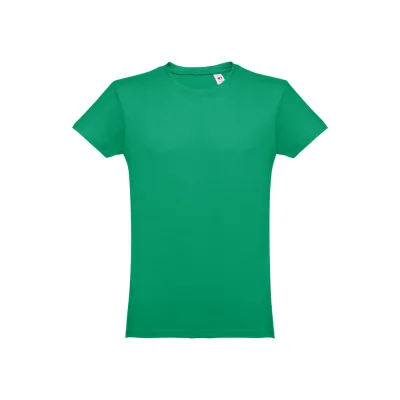 THC Luanda – T-shirt homme en coton tubulaire