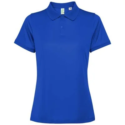 Polo de 125 g/m² Tormo à manches courtes pour femme