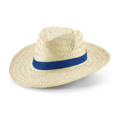Edward – Chapeau de paille naturel