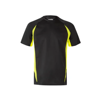 VL Slayer – T-shirt technique bicolore (160g/m²), en polyester (100%)