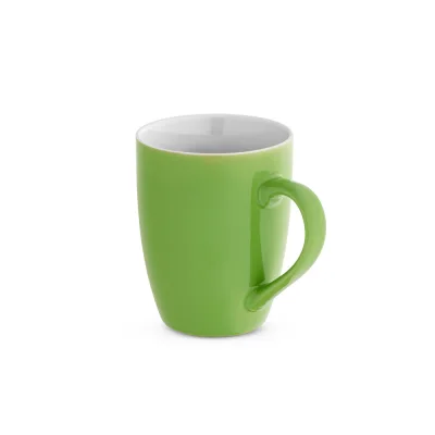 Cinander – Tasse en céramique avec finition brillante, 370 ml