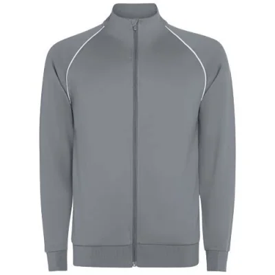 Sweat-shirt pour enfant Valier à fermeture éclair intégrale