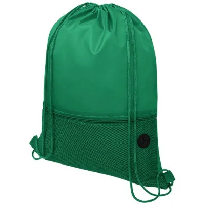 Sac à dos Oriole avec cordon, en maille filet 5L