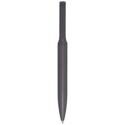 Stylo bille en aluminium recyclé Blanca (encre noire)