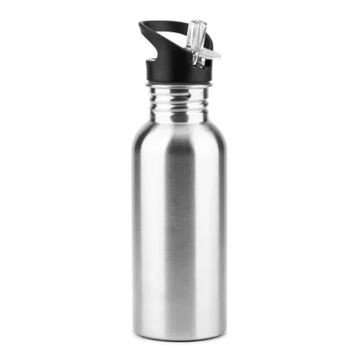 Edberg – Bouteille en acier inoxydable à simple paroi