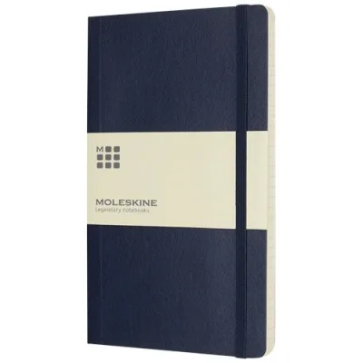Carnet Classic L à couverture souple - ligné