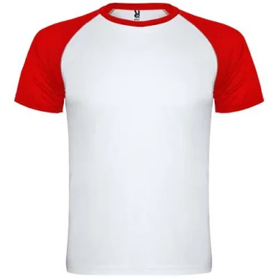 T-shirt de sport de 140 g/m² Indianapolis à manches courtes pour enfant