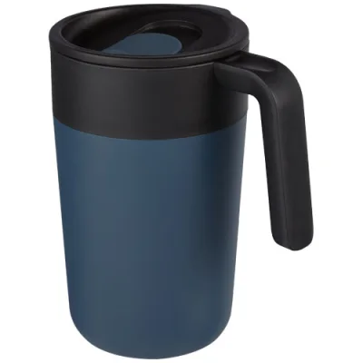 Tasse Nordia de 400 ml recyclée à double paroi