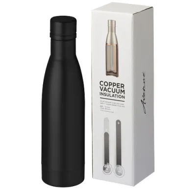 Bouteille isotherme Vasa sous vide avec couche de cuivre de 500 ml