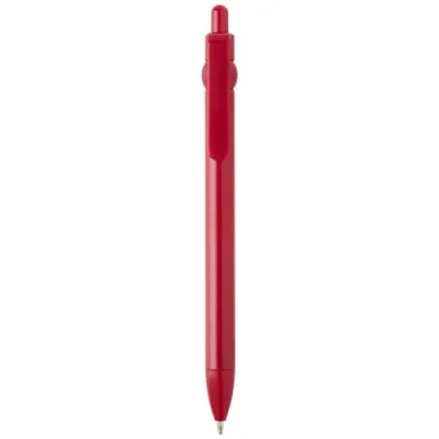 Stylo bille Fidget en plastique recyclé (encre noire)