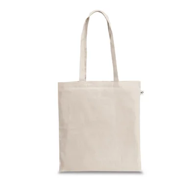 Svaneti – Sac en coton recyclé (70%) et polyester (30% rPET) (150 g/m²)