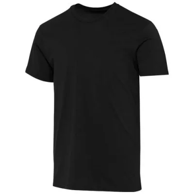 T-shirt unisexe Azurite à manches courtes en coton biologique certifié OCS de 160 g/m²